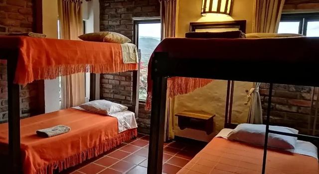 Четырёхместный номер Standard Posada San Esteban