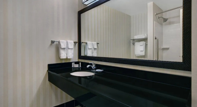 Студия Fairfield Inn & Suites by Marriott Carlsbad