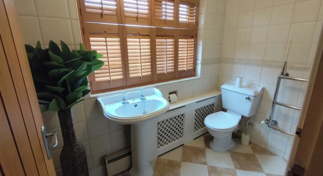 Двухместный номер Deluxe с видом на сад Richmond Lane Guest House - AA Accredited