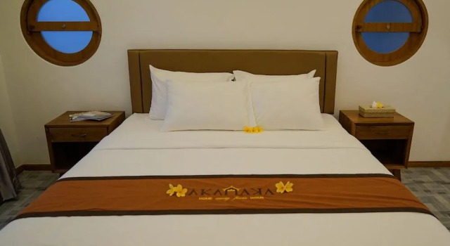 Akanaka Petitenget Bali, Reserva ahora Hotel Kerobokan Kelod Badung