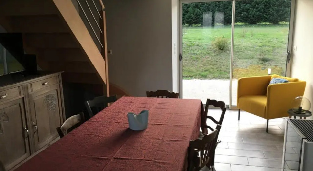 Коттедж Gîte de la Huppe