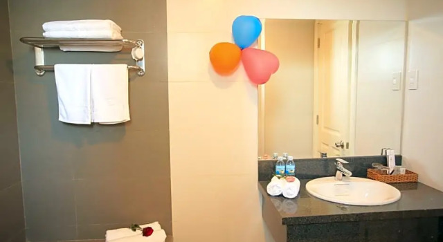 Двухместный номер Superior Sophia Central Nha Trang Hotel by HT