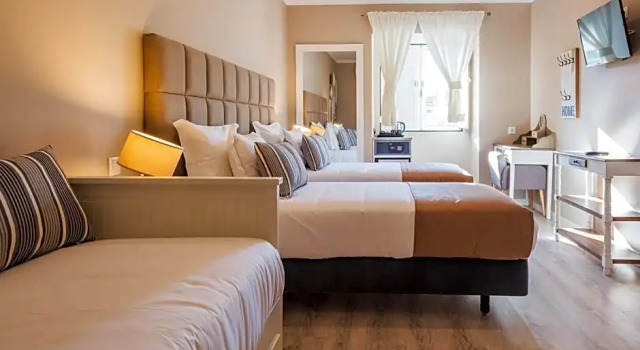 Номер Standard Vila Garden Guesthouse