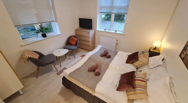 Номер Business Stokkegaardens Hotel Apartments