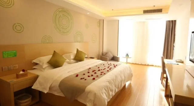 Greentree Inn Suzhou Yongqiao District Fuxiao Aven