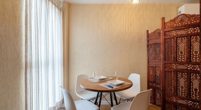 Apartamentos Modernos a 900m da Beira-mar Norte - EOX, Забронировать Апартаменты/квартира Флорианополис South of Brazil, рядом с Hercilio Luz Square
