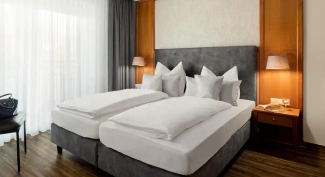 Двухместный номер Standard Boutique Hotel Diana