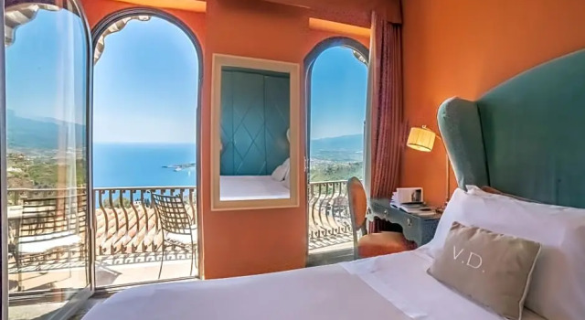Номер Superior Hotel Villa Ducale