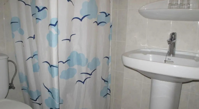 Двухместный номер Standard с балконом Hostal LAlba