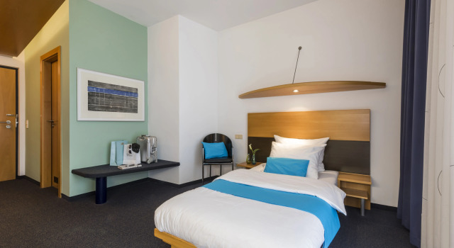 SEEhotel Friedrichshafen, Забронировать Отель Отели Фридрихсхафен с питанием, Пансион