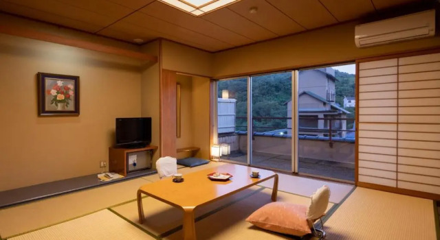 Номер Standard RYOKAN OQOQ-Tamai Bekkan