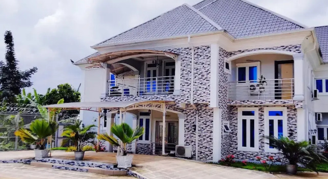Vicpealia Hotel Ltd, Prenota Hotel Hotel a Aqua-Ibom con parcheggio, Parcheggio