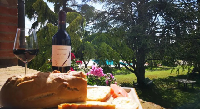 Апартаменты Poggio del Sole