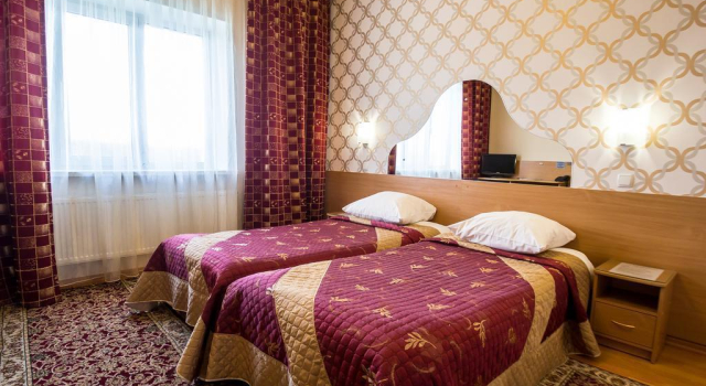 Yolki Hostel