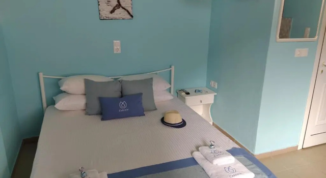 Двухместная студия Deluxe Celeste Deluxe Apartments