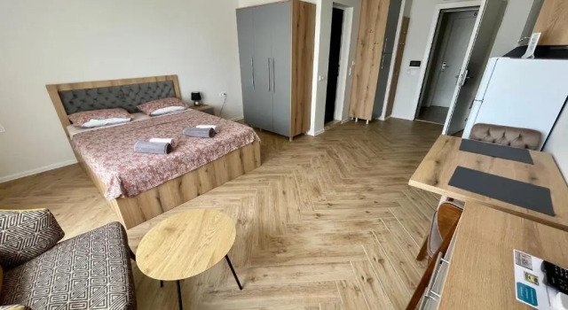 WOW studios for rent - bul Montevideo 25A - B, Réserver Appartement Sofia 