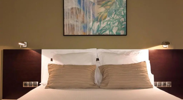 Номер Superior Indiana Boutique Hotel