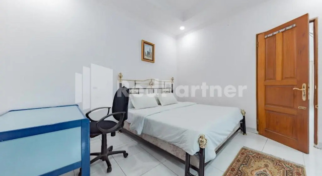 Suite Biru Homestay Bandung Mitra RedDoorz