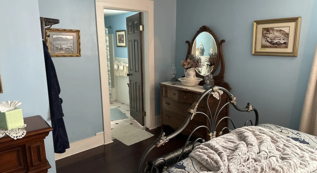 Двухместный номер Standard The Alma House Inn