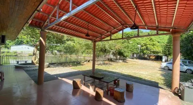 Modong Orchard Farmstay Boluo Luofu Moutain, Rezervasyon Otel Guangdong otoparklı oteller, Otopark