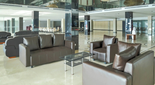 Sydney Hotel by OYO Rooms