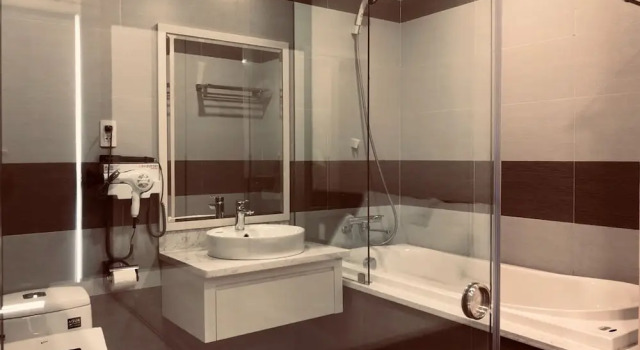 Номер Superior Пентхаус с балконом Pure Stay