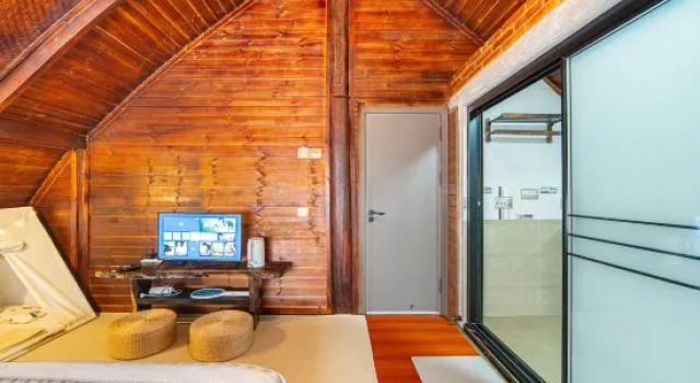 Люкс Comfort Nabu Homestay