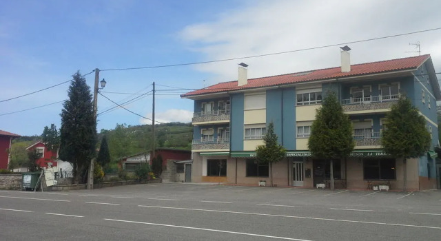 La Terraza De Picos
