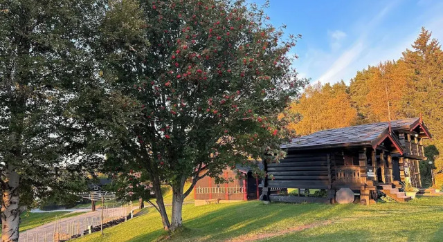 Ljoshaugen Camping, Reservar Parque de campismo Dombås Dovrefjell