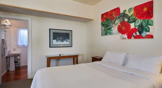 Lemon Tree Lodge, Забронировать Отель «постель и завтрак» Отели South Island с парковкой, Парковка