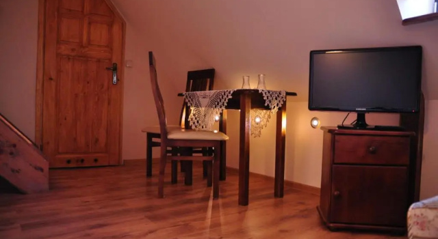Номер Standard Stary Spichrz Kawiarnia & Noclegi