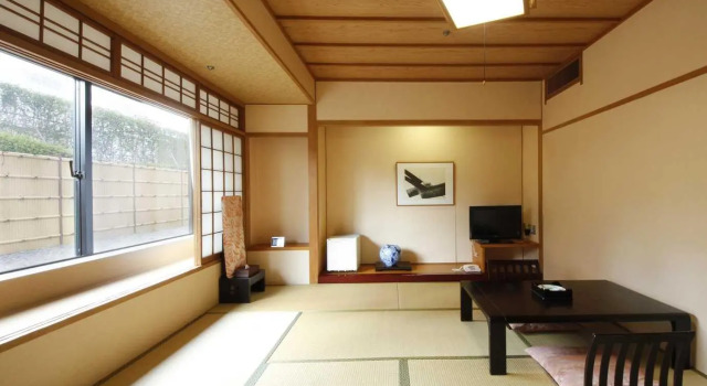 Номер Standard Hotel Hiroshima Garden Palace