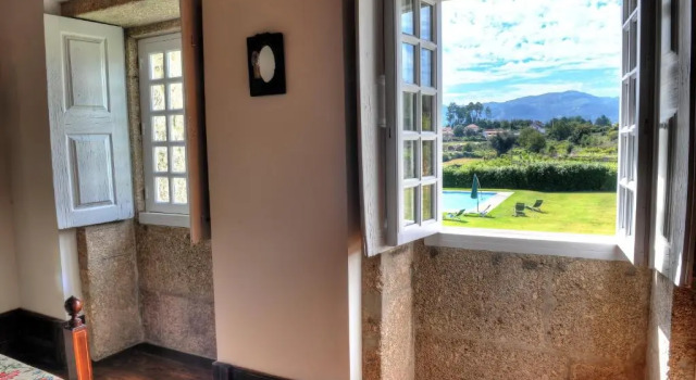Quinta de Luou