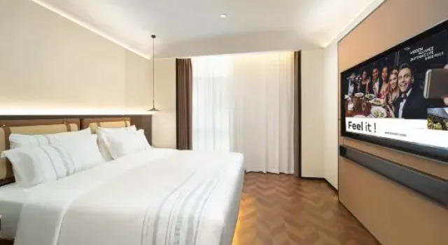 Люкс Business Nanning Jiangnan Yesfel Hotel