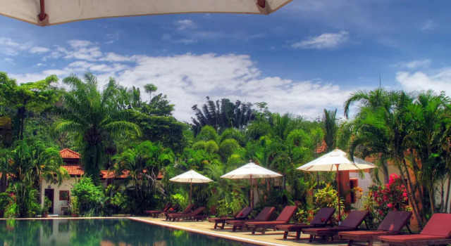 Similana Resort, Забронировать Курортный отель Отели Южного Таиланда 3 звезды, 3*