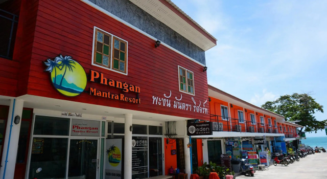 Номер Standard Phangan Mantra Inn