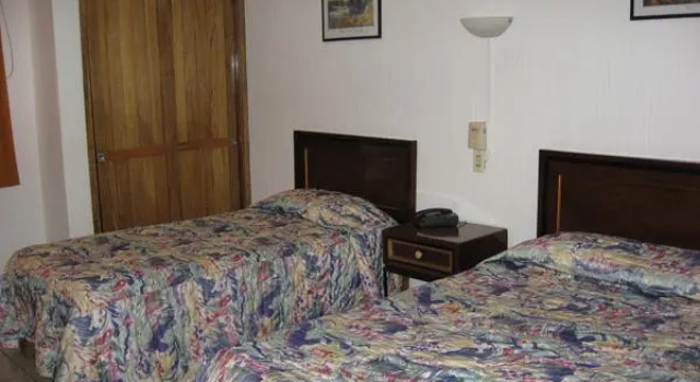 Hotel San Joaquin SA de CV