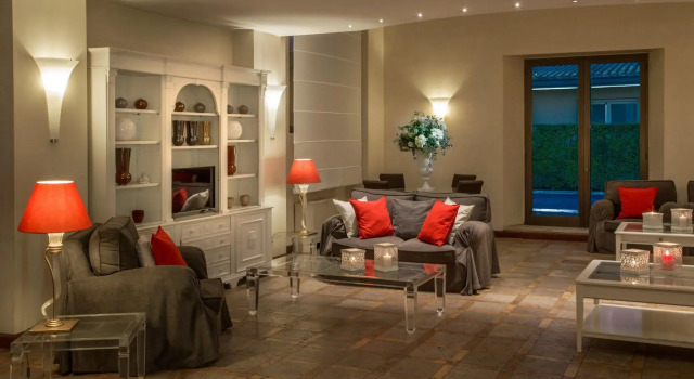 Hotel Piccolo Borgo, Buchen Sie Hotel San Giovanni. Rom