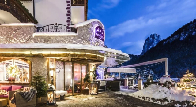 Alpin Garden Wellness Resort