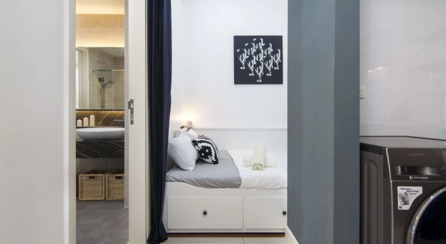 Nadi Service Apartment 2, Забронировать Апартаменты/квартира Апартаменты Куала-Лумпура, рядом с Центральный озерный парк, Апартаменты/квартира
