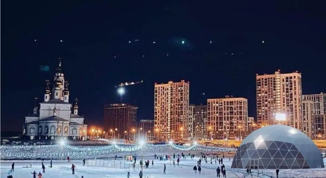 KakDoma96 (КакДома96) на улице Академика Парина 33, Забронировать Отель Отели Городского округа Екатеринбурга - Северный управленческий округ с парковкой, Парковка