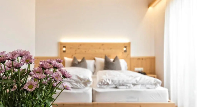 Двухместный номер Standard с балконом Hotel Moritz