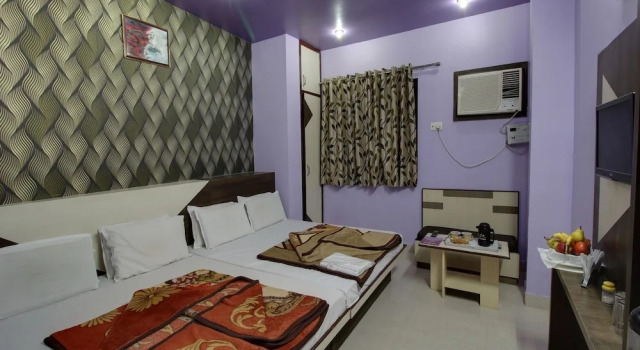Четырёхместный семейный номер Standard Hotel Mittal Inn