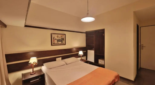 Двухместный номер Standard Hotel Pousada São Francisco