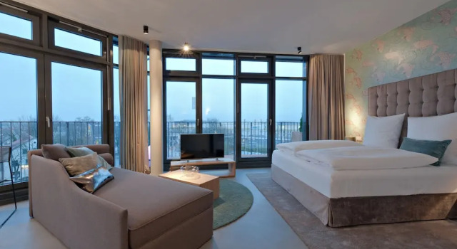 Boutiquehotel Bunker, Prenota Hotel Hotel 3 stelle a Baviera, 3*