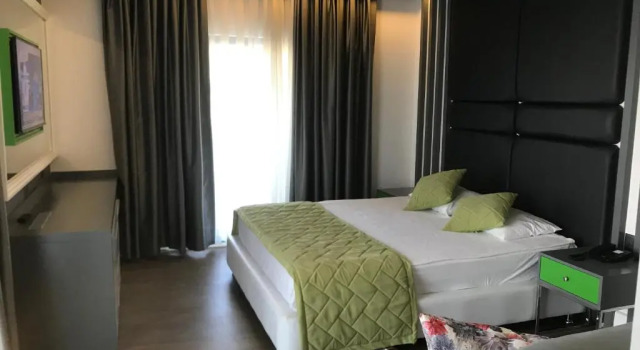 Номер Deluxe Oyster Boutique Hotel
