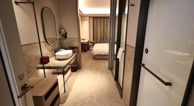 Номер Superior Mercure Taiyuan City Centre