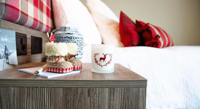 Двухместный номер Standard Hotel Bristol Verbier