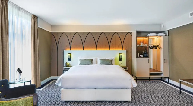 Номер Executive Hotel Nassau Breda, Autograph Collection by Marriott