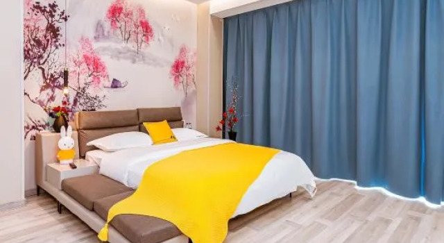 Люкс Business Dalian Manhai Tingtao Hotel
